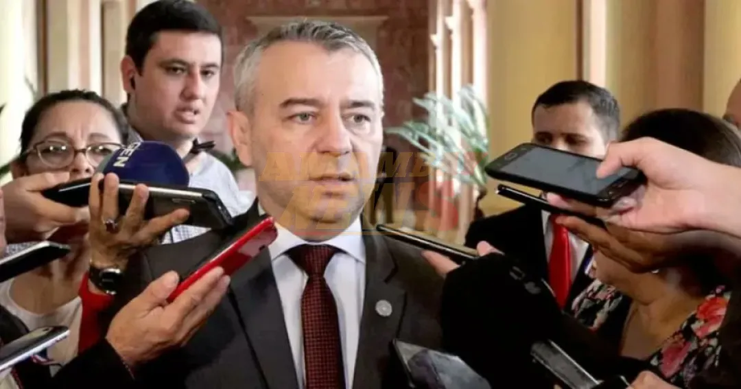 Disidencia colorada analizará la intervención de los municipios de Asunción y Ciudad del Este