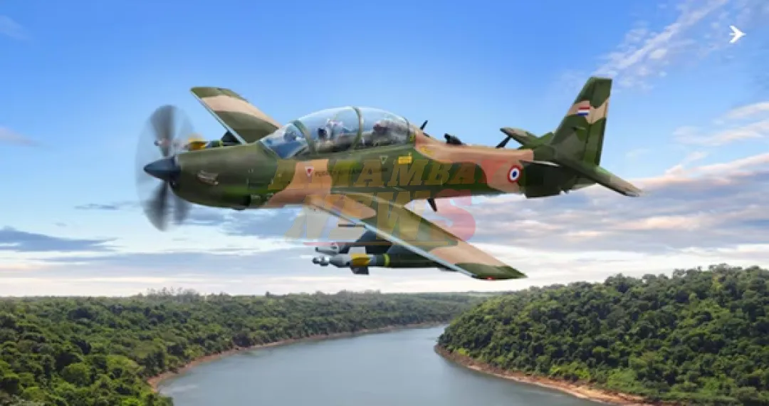 Retrasan llegada de aviones Super Tucano por problemas administrativos
