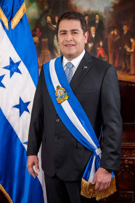 Condenado a 45 años de prisión el expresidente hondureño Juan Orlando Hernández