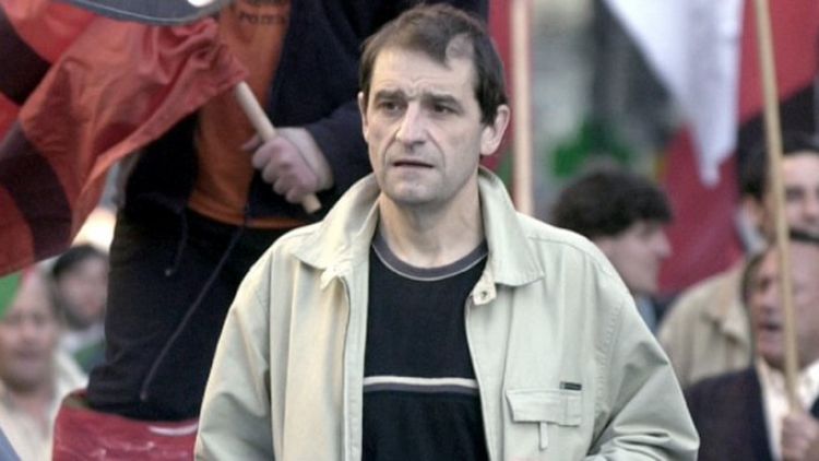 Empezó el juicio al histórico dirigente de ETA Josu Ternera