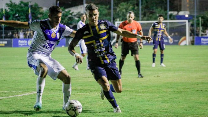 Trinidense y Ameliano van por un buen inicio