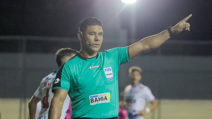 Los árbitros de la fecha 20 del Apertura