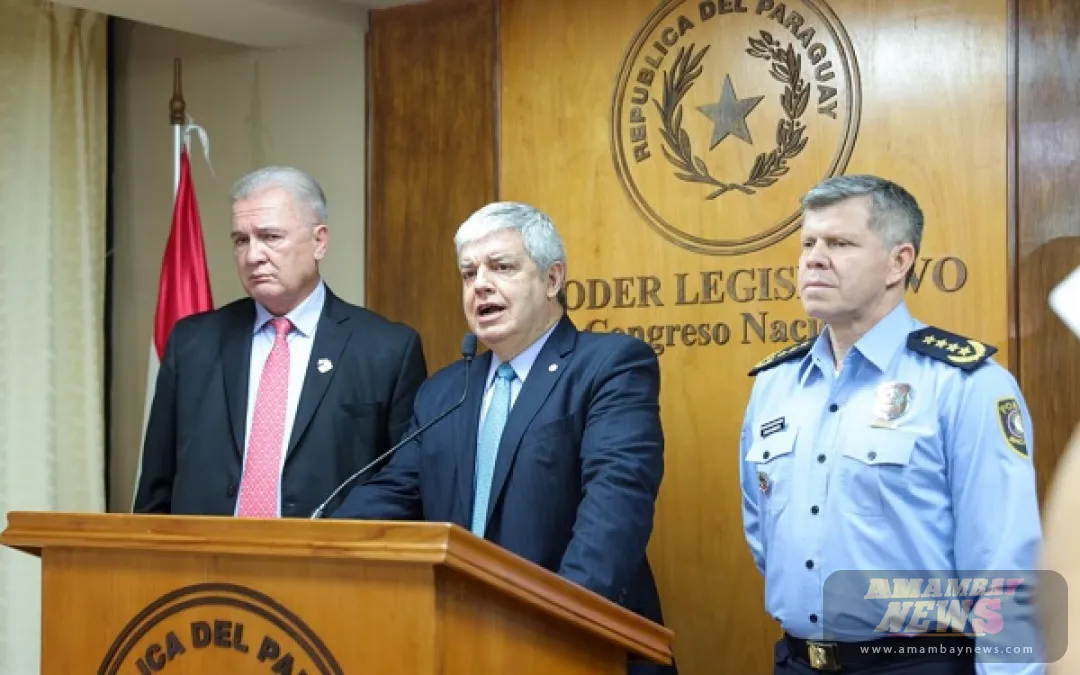 Fiscal General y Ministro del Interior: “Salimos fortalecidos”