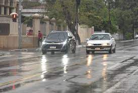 Clima: Domingo caluroso, con lluvias y tormentas en el Norte y Este