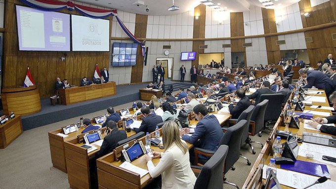 Ocupación vip: Diputados acepta veto a ley de despojo de tierras en Villa Hayes