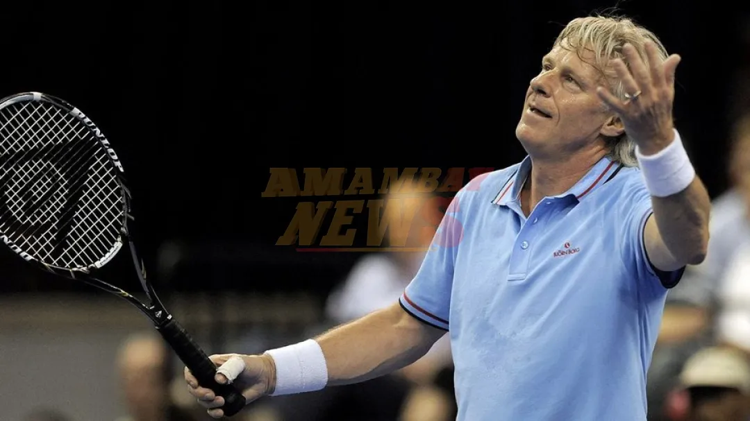 El histórico tenista sueco Bjorn Borg revela que padece un agresivo cáncer de próstata