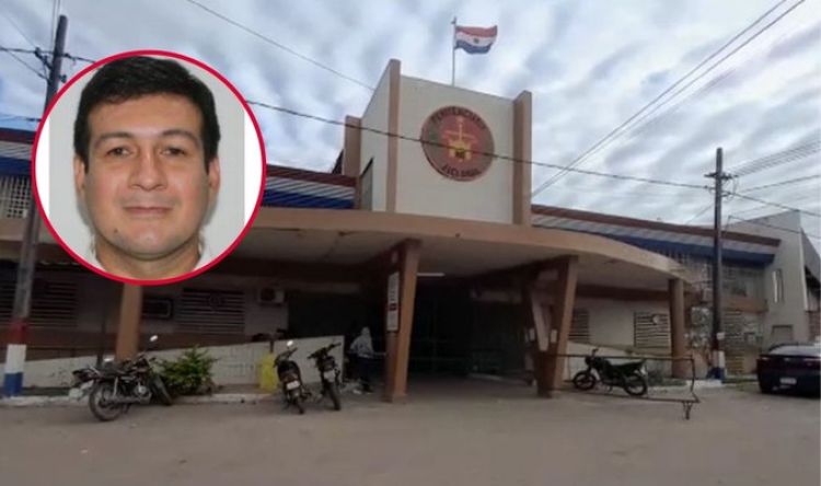 Hasta ahora, hay dos detenidos por crimen de exdirector del penal de Tacumbú