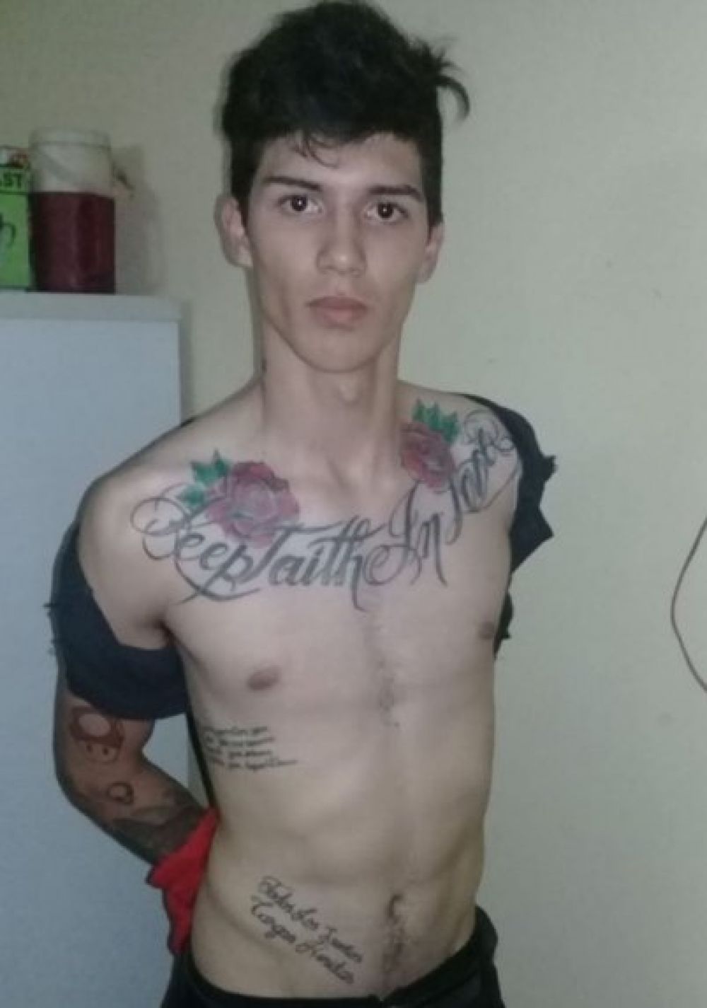 Juicio de Bruno Marabel será en mayo de 2020