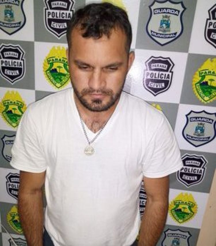 Detienen en Brasil a hombre que había disparado a su expareja en el rostro