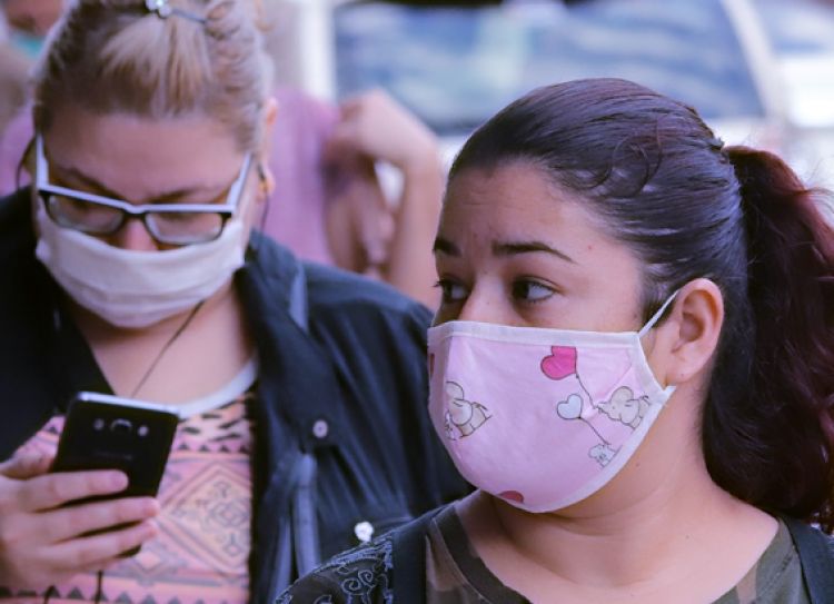 Salud informa sobre 1 fallecido y 32 nuevos contagios por Covid-19