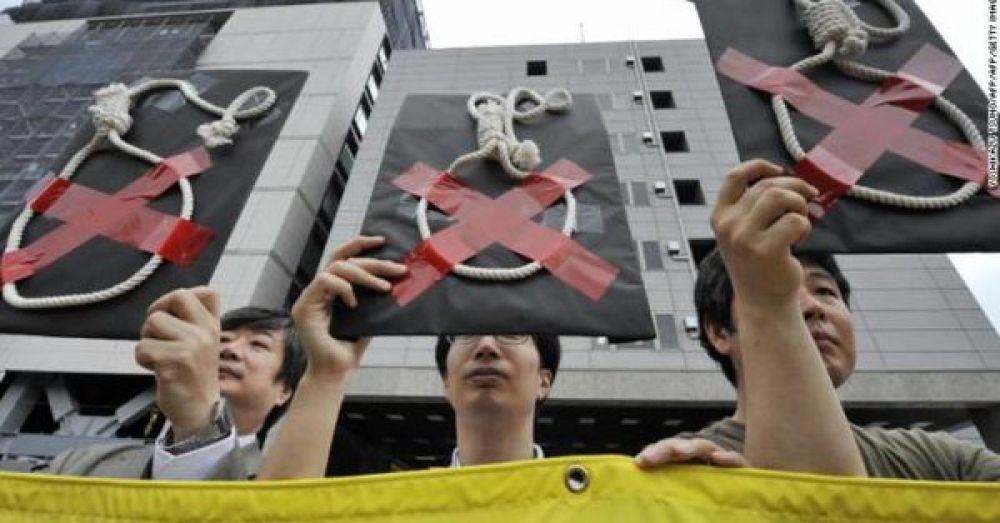 Japón ahorca a dos asesinos en las primeras ejecuciones en el país en 2019