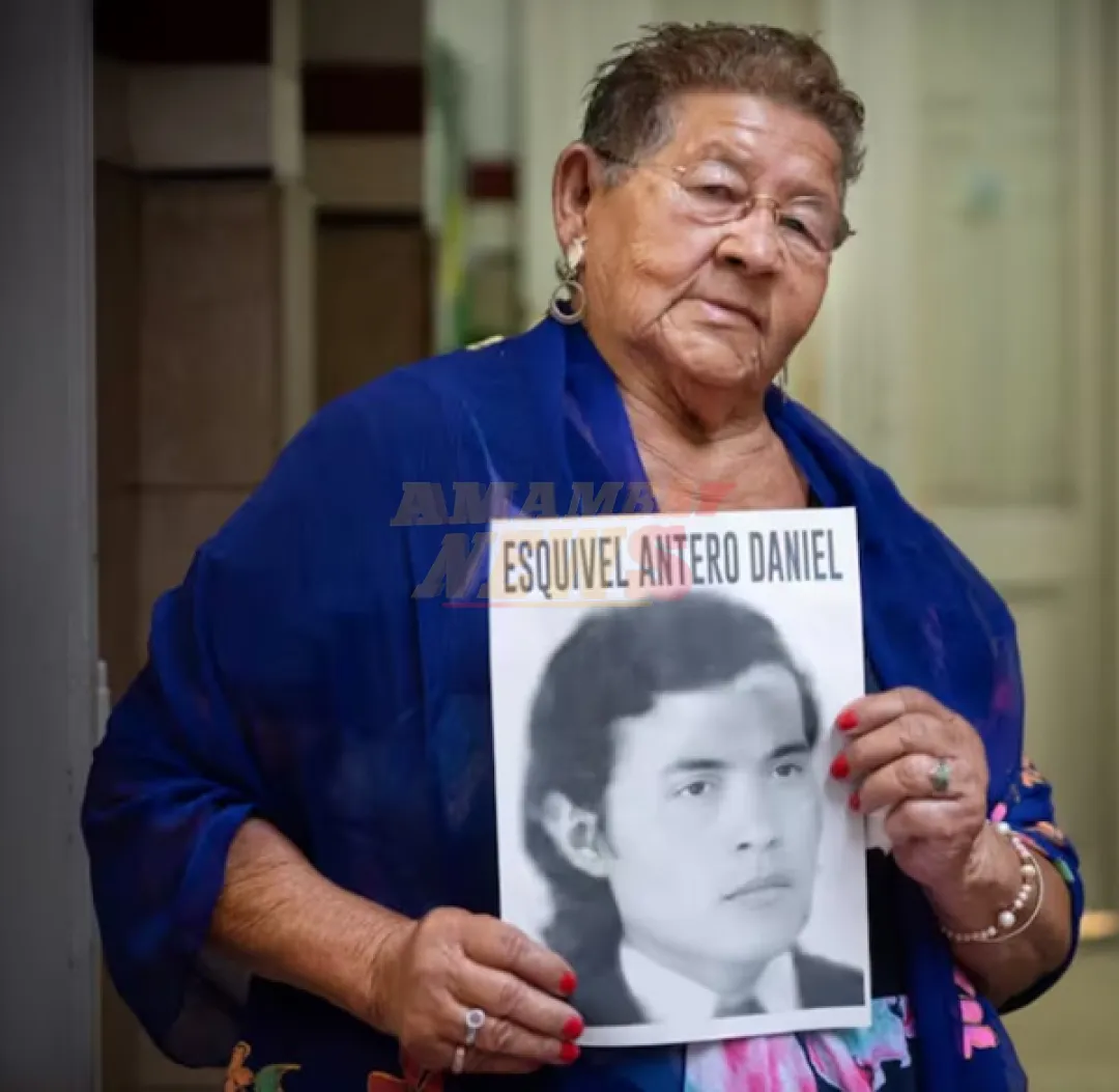 Identifican restos de Daniel Esquivel, desaparecido en dictadura argentina