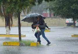 Pronostican tormentas eléctricas para la tarde de este miércoles