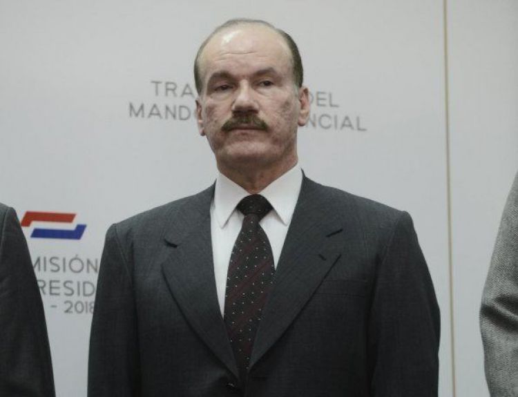 Ministro de Defensa sobre movilizaciones: Existe un itinerario de replicar lo que ocurrió en Chile