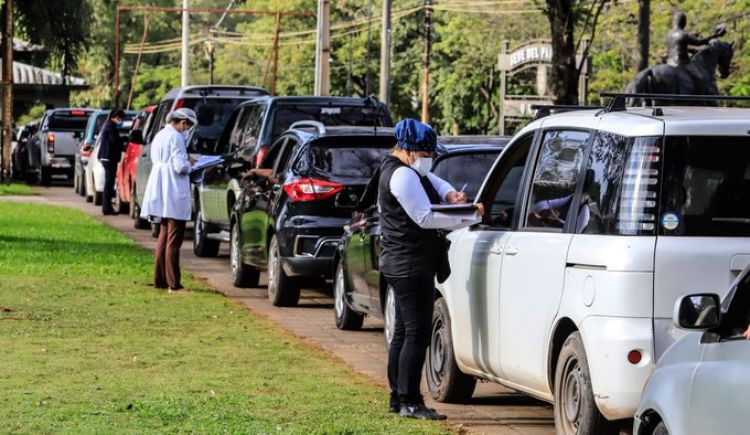 COVID19: Reportan 113 fallecidos y 2.482 nuevos casos