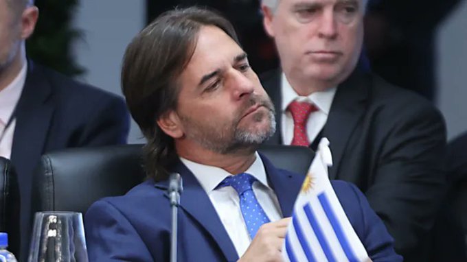 Cumbre del Mercosur: mandatario uruguayo marca los puntos a Milei