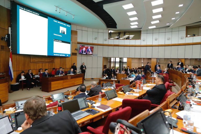 Media sanción para ampliación presupuestaria del Ministerio Público
