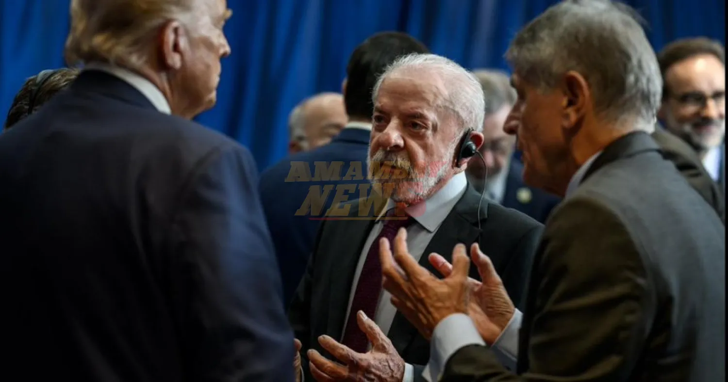 Trump baja los aranceles a Brasil y confirma la buena relación con Lula