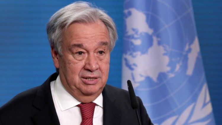Consejo de Seguridad de la ONU respalda reelección de Guterres