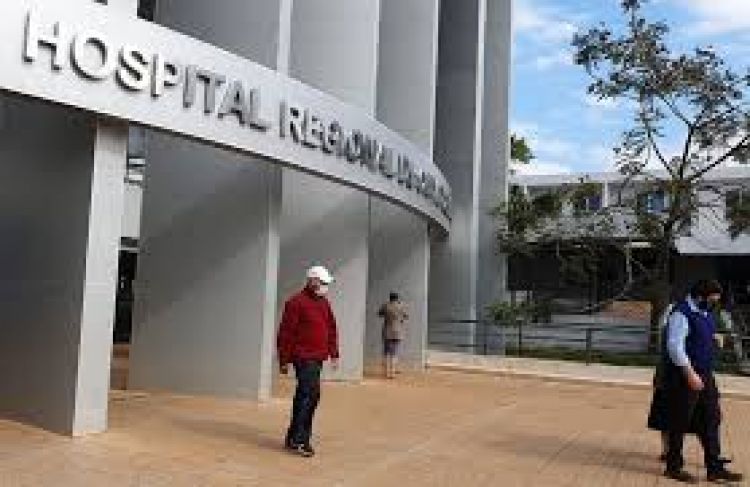 697 fallecidos por Covid-19 en Alto Paraná y tiende a aumentar