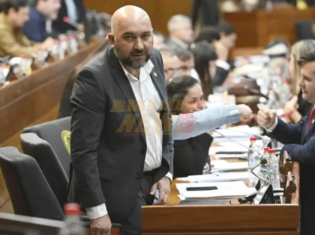 Cartes impulsa a Arévalo para liderar el JEM y margina a Maidana