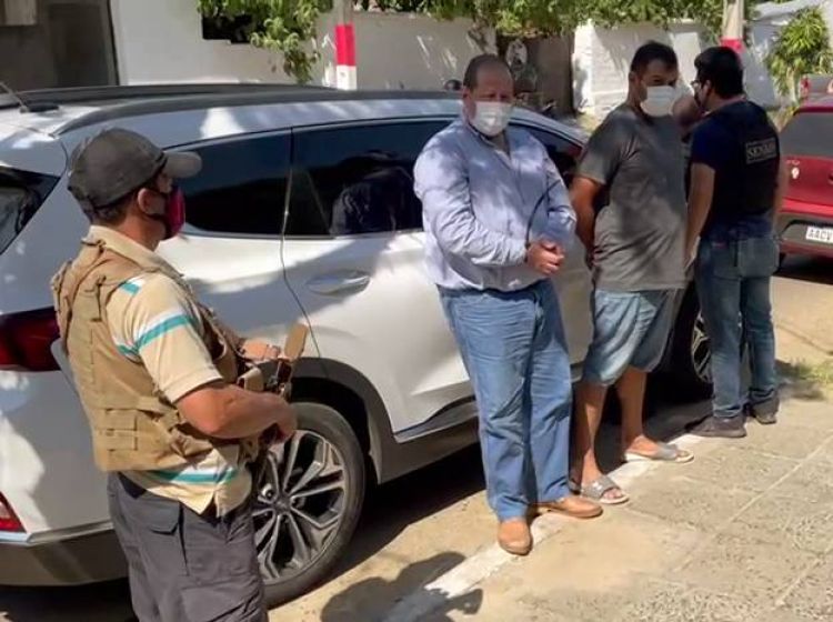 Siete imputados tras operativo contra tráfico internacional de cocaína