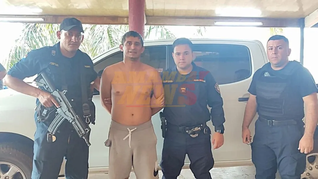 Condenan a 10 años de prisión a Sala’i por asalto