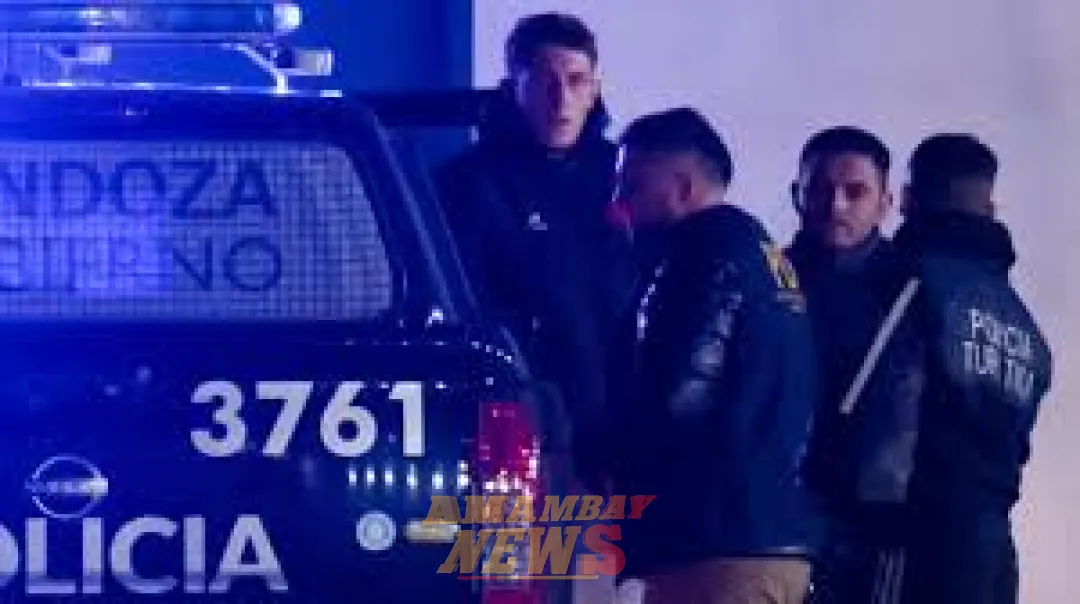 Rugbistas franceses acusados de violar a una joven en Argentina, regresan a su país