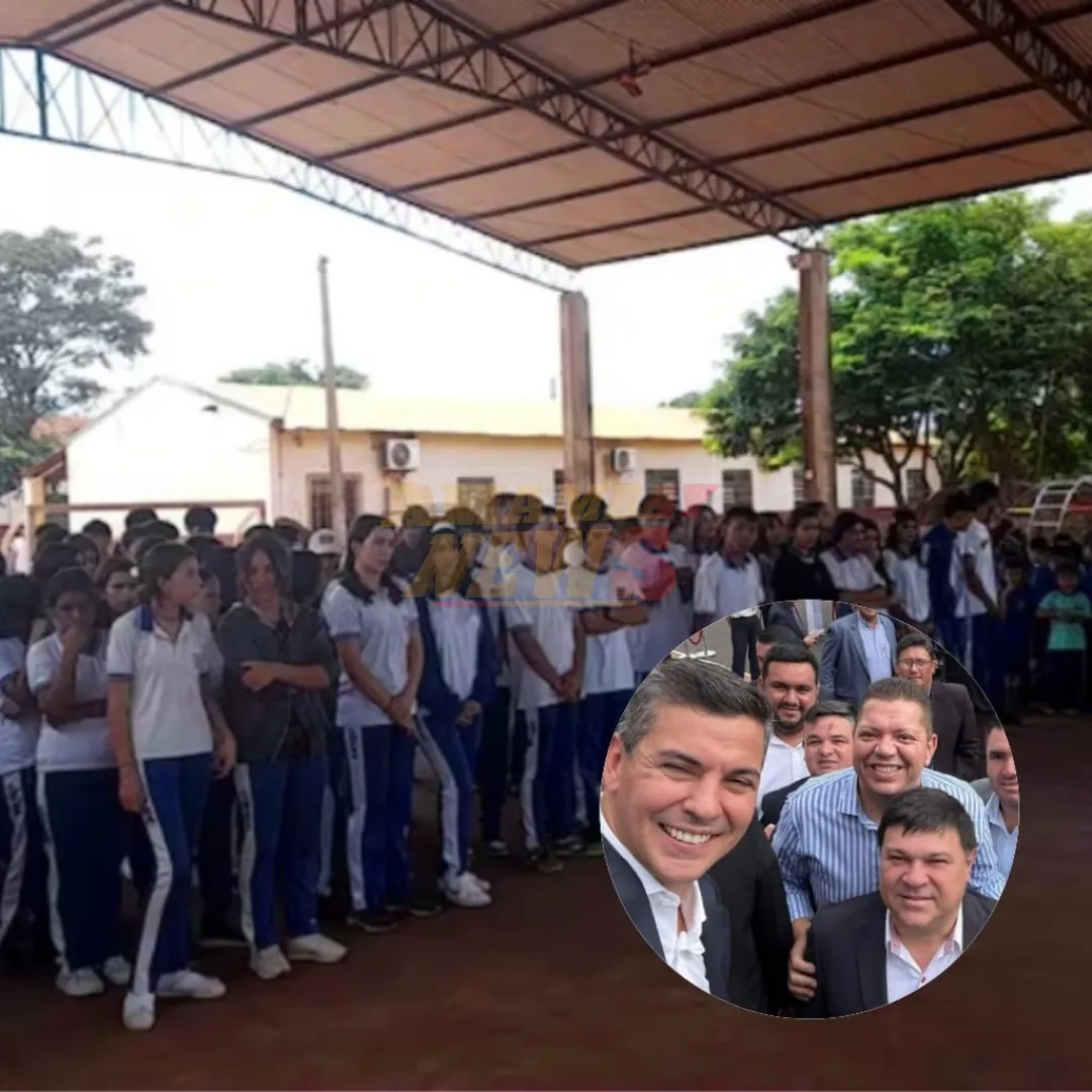 Solo en una escuela de Amambay casi 200 alumnos aún no recibieron los kits escolares