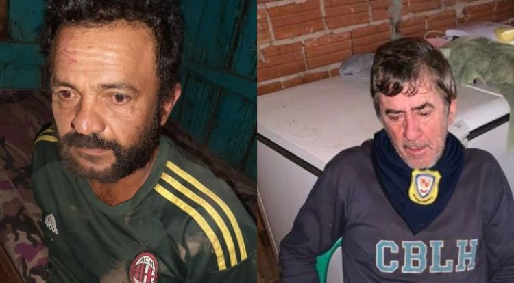 Capturan al ideólogo del secuestro del productor brasileño Tamiazzo