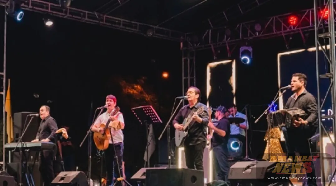Festival Guarania Inmortal reprogramado por lluvia en Asunción