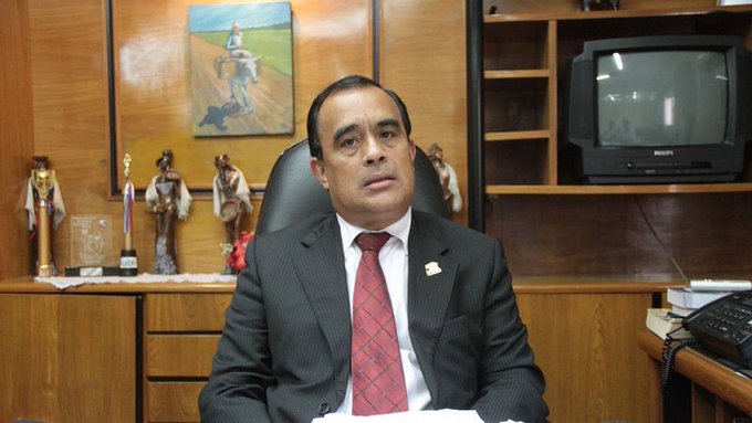 Condenan a exintendente de Lambaré a 4 años de prisión