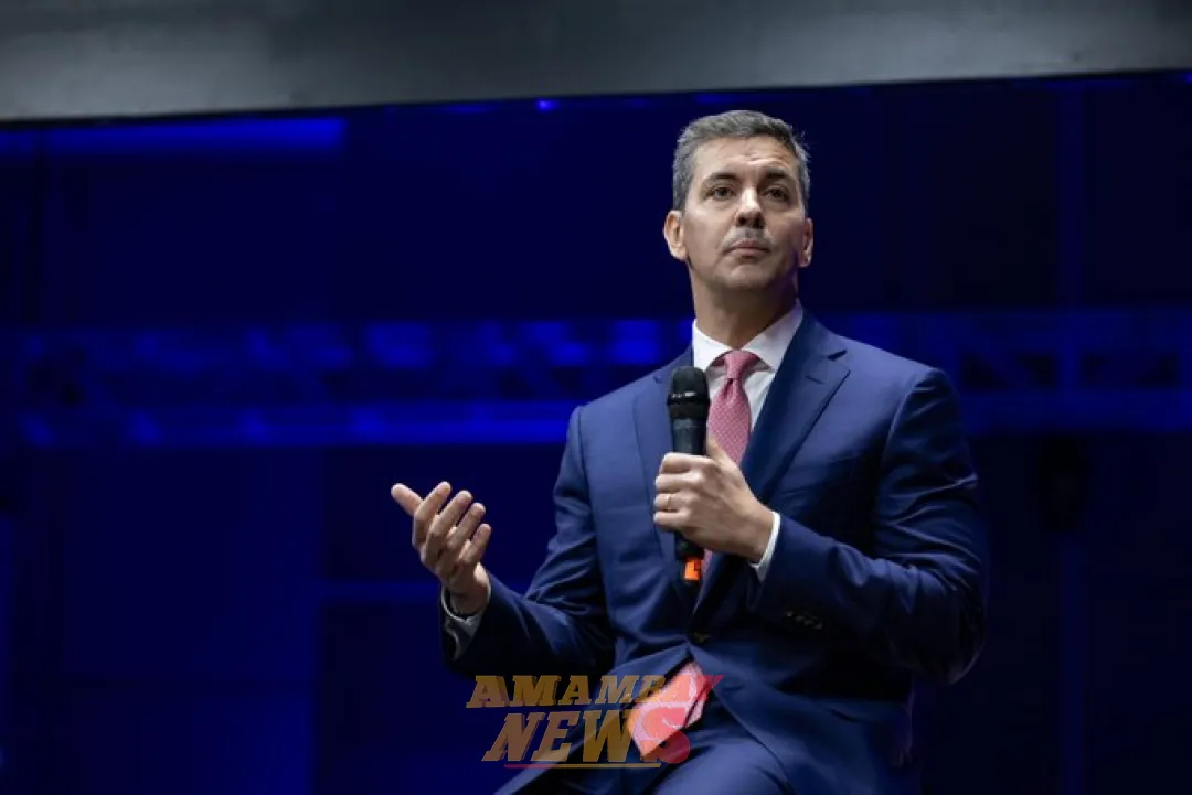 Santi afirma que «jamás propondría una ley en contra de los trabajadores», y pide abrir el debate