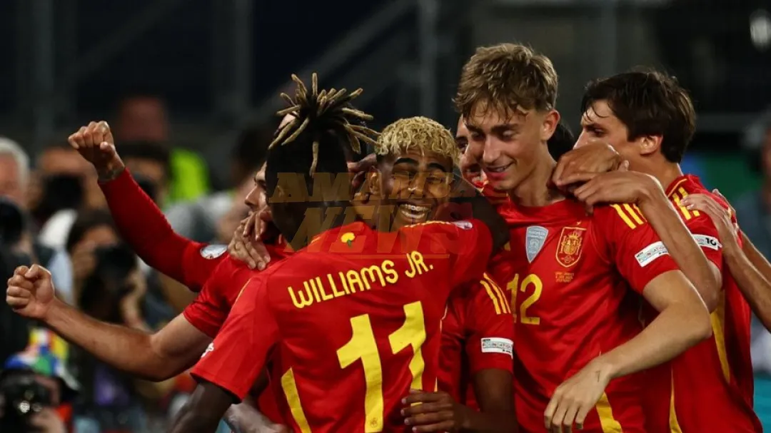 España se impone a Francia con doblete de Lamine Yamal y enfrentará a Portugal en la Final de la Liga de Naciones