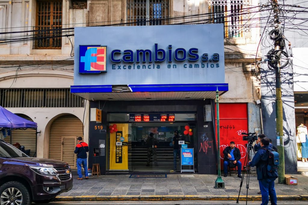 Operación Belia: Fe Cambios S.A. era solo de fachada pues ni siquiera manejaban dólares