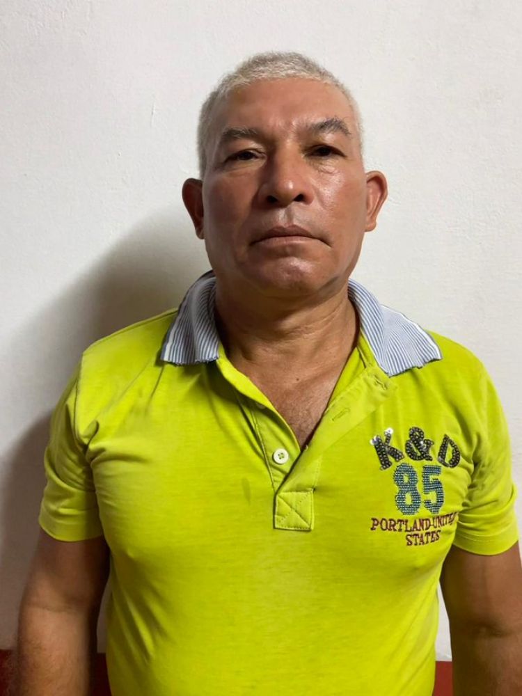 Capturan a supuesto traficante y encargado de centros de producción de droga en Maracaná
