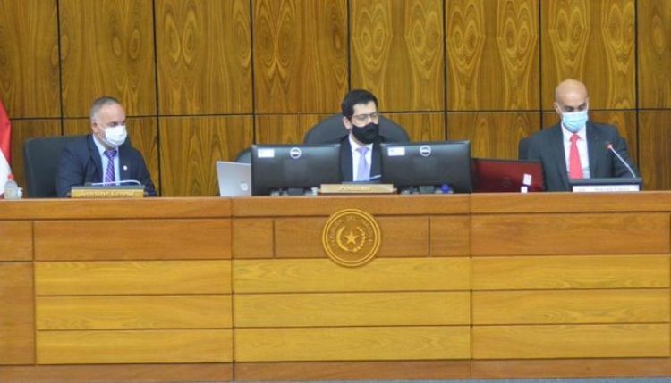 COVID19: Mazzoleni informó sobre Plan Nacional de Vacunación a legisladores