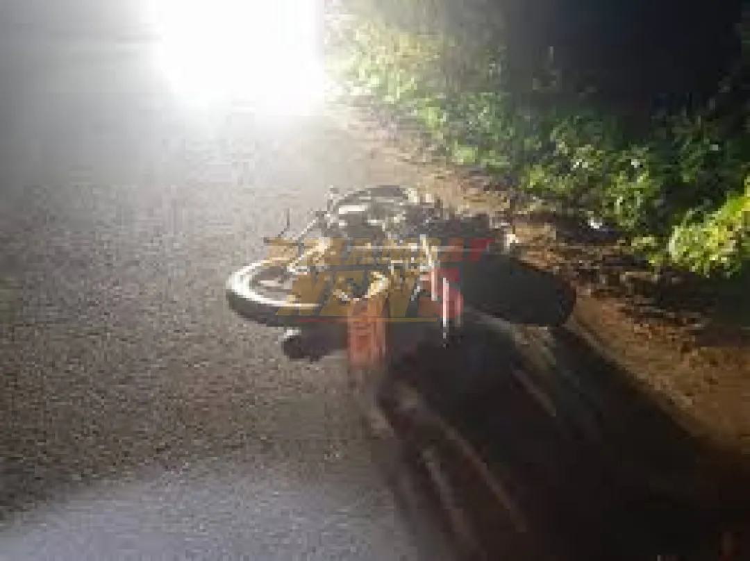 Choque de motociclistas acaba con un fallecido en Nueva Italia