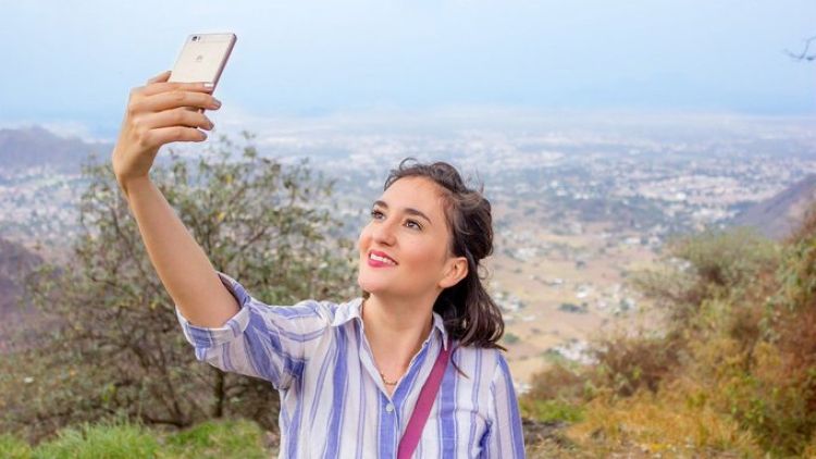 Dos de cada tres fotos en Instagram son de gente que aparece sola