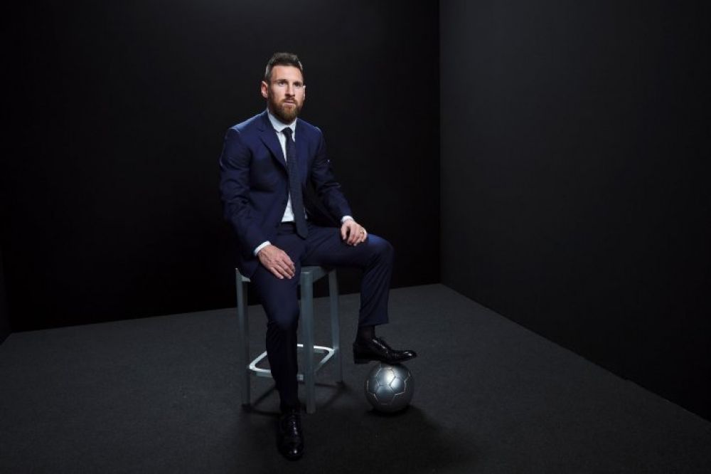 Messi, gran favorito a lograr su sexto Balón de Oro