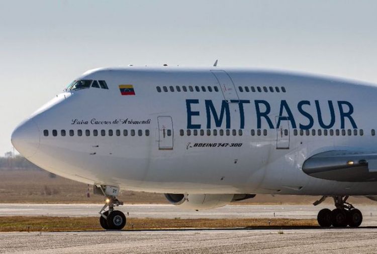 Uruguay dice que se salvó del avión iraní gracias a Paraguay