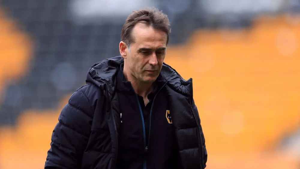 Julen Lopetegui deja el Wolverhampton