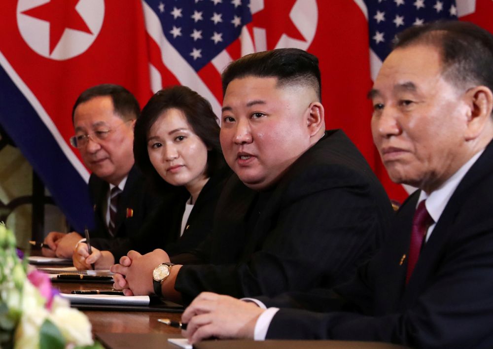 Corea del Sur ejecutó a responsables tras fracaso de la cumbre con Trump
