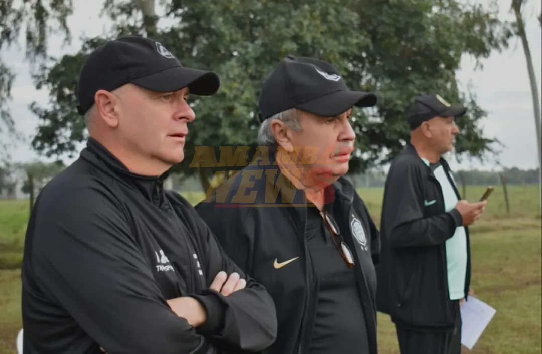 El descubridor de Julio Enciso y Diego Gómez ya se mueve en Olimpia