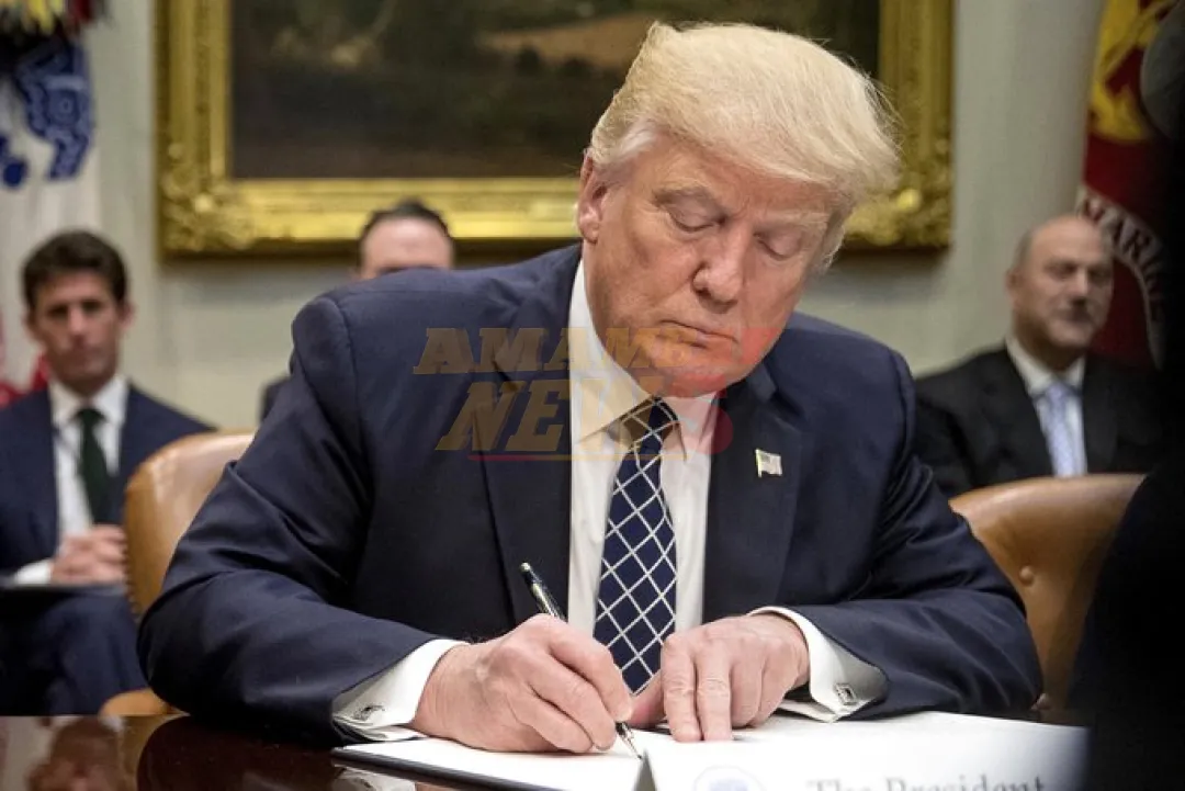 Trump designa a los cárteles como organizaciones terroristas extranjeras