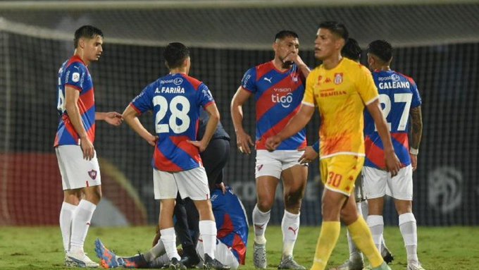 Cerro Porteño tira la toalla y decepciona a su pueblo