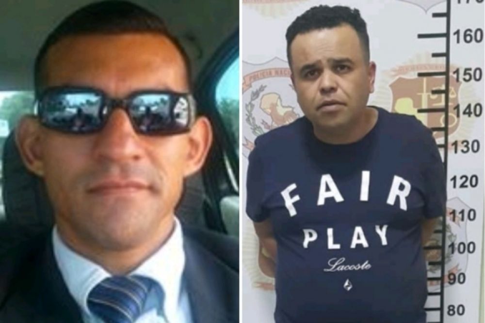 Abogado pide prisión domiciliaria a supuesto miembro del PCC, en Pedro Juan