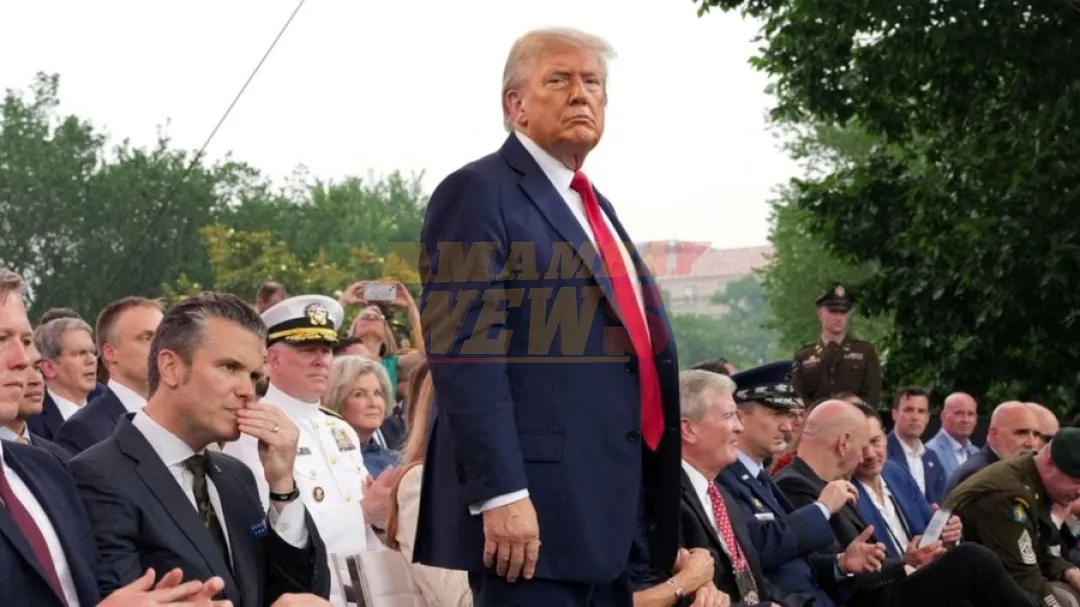 "Pronto habrá paz entre Irán e Israel": Trump afirma que hay reuniones y llamadas para lograr un acuerdo