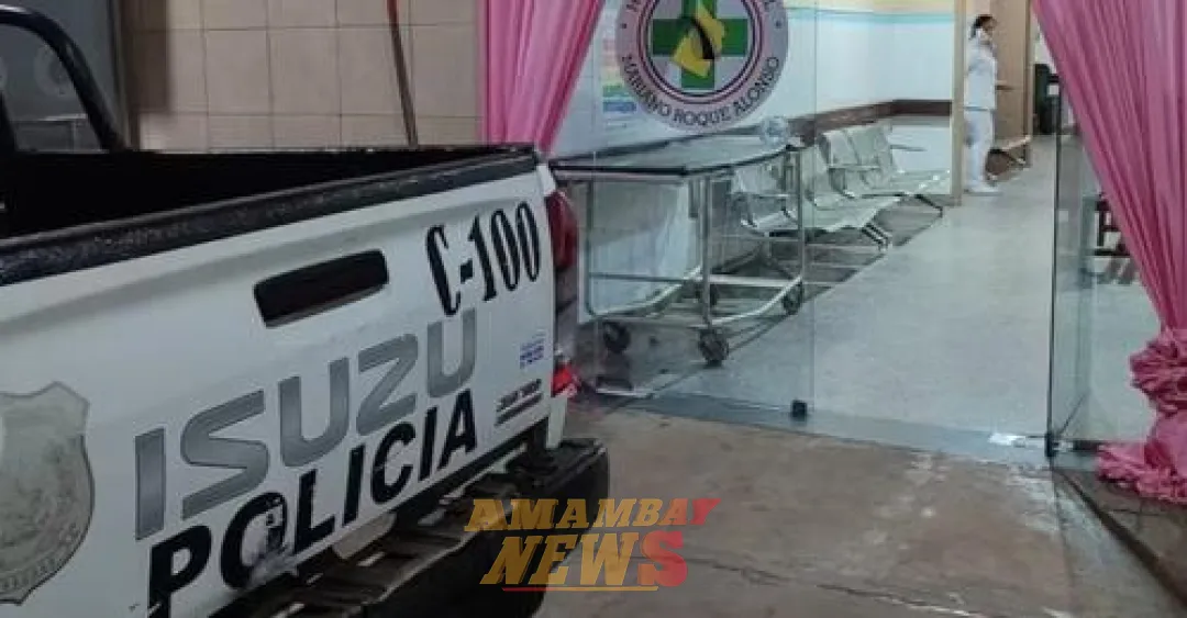 Detenidos los que habrían disparado a chofer de plataforma
