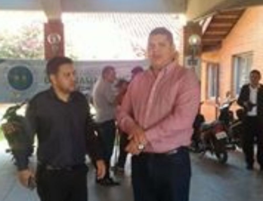 Nombran a seccionalero como secretario del secretario en el Consulado de Ponta Porã